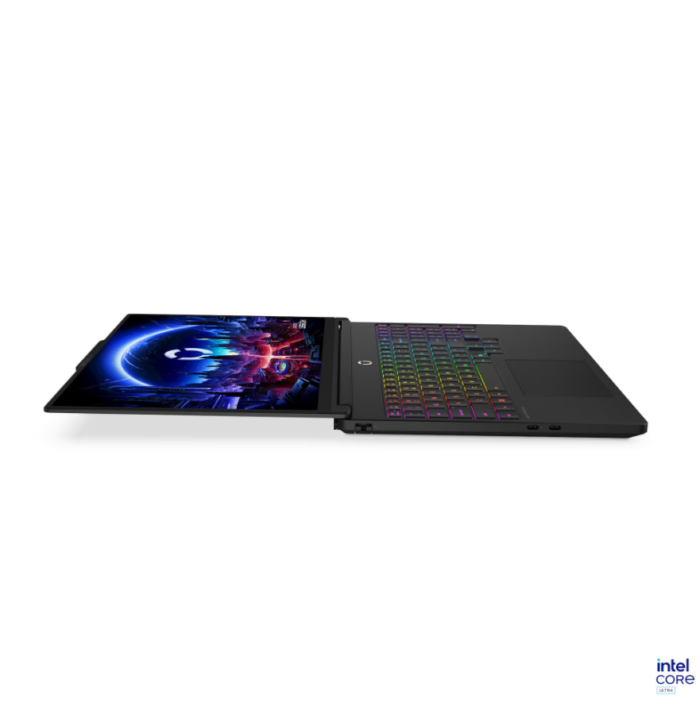 Lenovo Legion 5 15IAX11 Intel | Eclipse Black | 15,3" | OLED | WQXGA | 2560 x 1600 pikseļi | Spīdīgs | Intel Core Ultra 7 | 251HX | 16 GB | SODIMM DDR5 | Cietvielas diska ietilpība 1000 GB | NVIDIA GeForce RTX 5070 | GDDR7 | 12 GB | Windows 11 Home | 802.11be | Bluetooth versija 5.4 | Tastatūras valoda angļu | Tastatūras apgaismojums | Garantija 24 mēneši | Akumulatora garantija 12 mēneši
