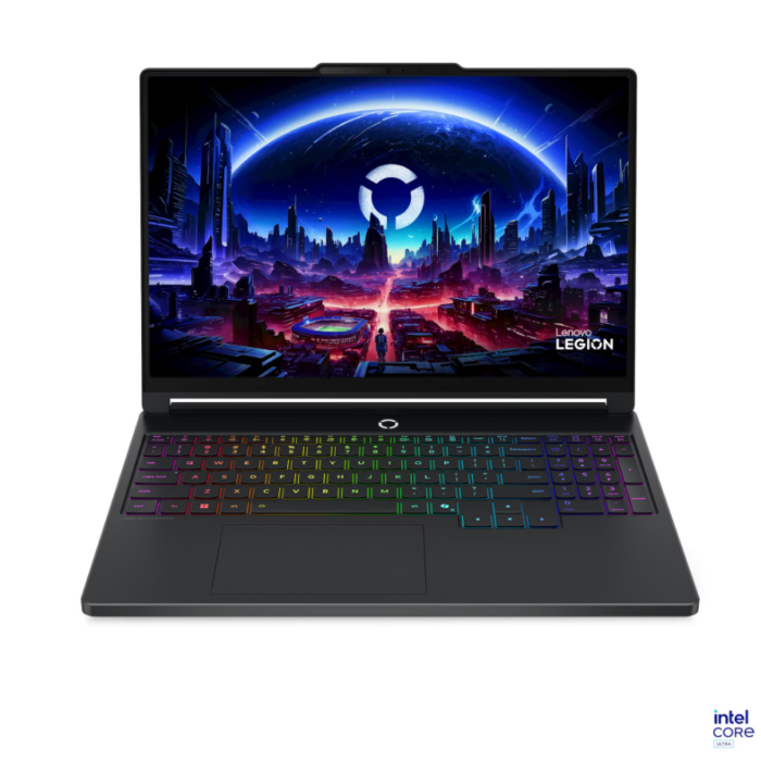 Lenovo Legion 5 15IAX11 Intel | Eclipse Black | 15,3" | OLED | WQXGA | 2560 x 1600 pikseļi | Spīdīgs | Intel Core Ultra 7 | 251HX | 16 GB | SODIMM DDR5 | Cietvielas diska ietilpība 1000 GB | NVIDIA GeForce RTX 5070 | GDDR7 | 12 GB | Windows 11 Home | 802.11be | Bluetooth versija 5.4 | Tastatūras valoda angļu | Tastatūras apgaismojums | Garantija 24 mēneši | Akumulatora garantija 12 mēneši