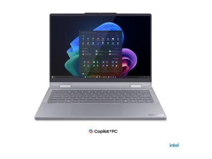 Lenovo ThinkBook 14 2-in-1 G6 IPL Intel | Luna Grey | 14" | IPS | Skārienekrāns | WUXGA | 1920 x 1200 pikseļi | Intel Core Ultra 5 | 325 | 16 GB | SODIMM DDR5 | Cietvielas diska ietilpība 512 GB | Intel Graphics | Windows 11 Pro | 802.11be | Bluetooth versija 5.4 | Tastatūras valoda angļu | Tastatūras apgaismojums | Garantija 24 mēneši | Akumulatora garantija 12 mēneši