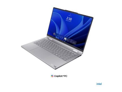 Lenovo ThinkBook 14 2-in-1 G6 IPL Intel | Luna Grey | 14" | IPS | Skārienekrāns | WUXGA | 1920 x 1200 pikseļi | Intel Core Ultra 5 | 325 | 16 GB | SODIMM DDR5 | Cietvielas diska ietilpība 512 GB | Intel Graphics | Windows 11 Pro | 802.11be | Bluetooth versija 5.4 | Tastatūras valoda angļu | Tastatūras apgaismojums | Garantija 24 mēneši | Akumulatora garantija 12 mēneši