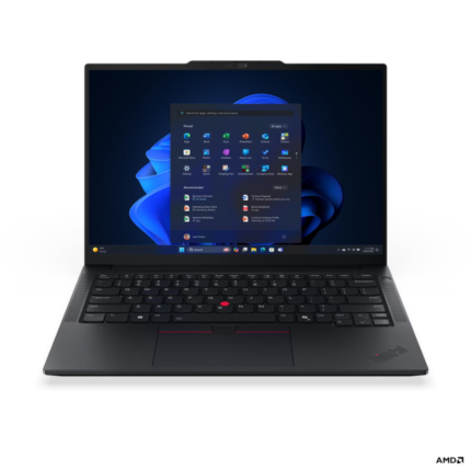 Lenovo ThinkPad E14 G8 AMD | Melns | 14" | IPS | WUXGA | 1920 x 1200 pikseļi | Pretapžilbināšanas | AMD Ryzen AI 5 | 330 | 16 GB | SODIMM DDR5 | Cietvielas diska ietilpība 512 GB | AMD Radeon 820M Graphics | Windows 11 Pro | 802.11be | Bluetooth versija 5.4 | Tastatūras valoda Ziemeļvalstu | Tastatūras apgaismojums | Garantija 36 mēneši | Akumulatora garantija 12 mēneši