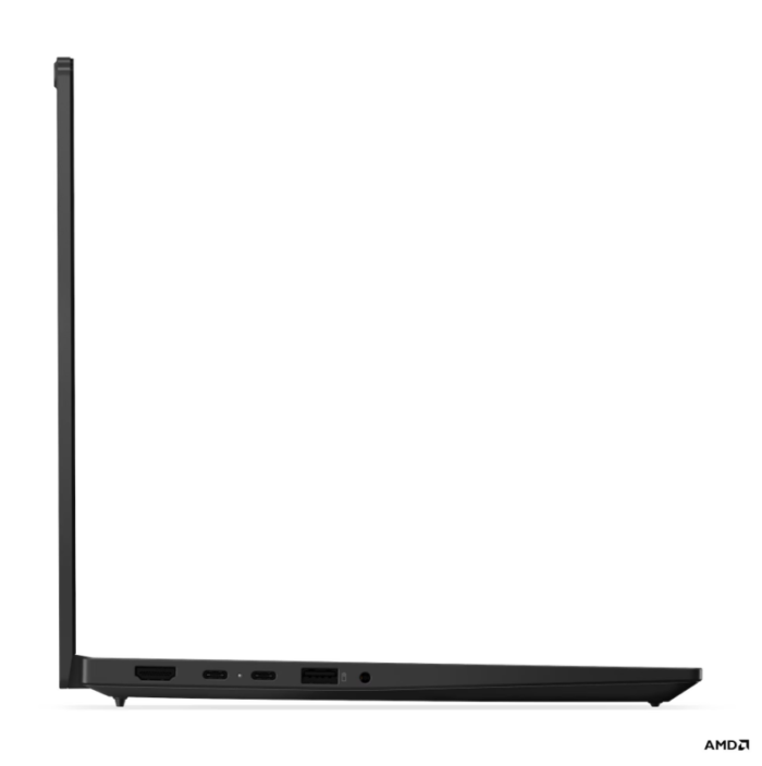 Lenovo ThinkPad E14 G8 AMD | Melns | 14" | IPS | WUXGA | 1920 x 1200 pikseļi | Pretapžilbināšanas | AMD Ryzen AI 7 | 345 | 16 GB | SODIMM DDR5 | Cietvielas diska ietilpība 512 GB | AMD Radeon 820M Graphics | Windows 11 Pro | 802.11be | Bluetooth versija 5.4 | Tastatūras valoda angļu | Tastatūras apgaismojums | Garantija 36 mēneši | Akumulatora garantija 12 mēneši