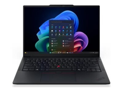 Lenovo ThinkPad E14 G8 Intel | Melns | 14" | IPS | WUXGA | 1920 x 1200 pikseļi | Pretapžilbināšanas | Intel Core Ultra 5 | 325 | 16 GB | SODIMM DDR5 | Cietvielas diska ietilpība 512 GB | Intel Graphics | Windows 11 Pro | 802.11be | Bluetooth versija 5.4 | Tastatūras valoda Ziemeļvalstu | Tastatūras apgaismojums | Garantija 36 mēneši | Akumulatora garantija 12 mēneši