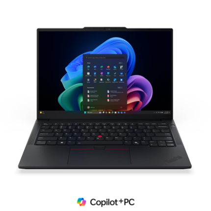 Lenovo ThinkPad E14 Gen 8 14 WUXGA ULT5-325/16GB/512GB/Intel Graphics/WIN11 Pro/ENG Backlit kbd/Black/FP/3 gadu garantija | Lenovo