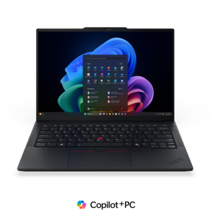 Lenovo ThinkPad E14 Gen 8 14 WUXGA ULT5-325/16GB/512GB/Intel Graphics/WIN11 Pro/ENG Backlit kbd/Black/FP/3 gadu garantija | Lenovo