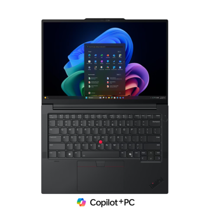 Lenovo ThinkPad E14 Gen 8 14 WUXGA ULT5-325/16GB/512GB/Intel Graphics/WIN11 Pro/ENG Backlit kbd/Black/FP/3 gadu garantija | Lenovo