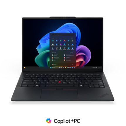 Lenovo ThinkPad E14 Gen 8 14 WUXGA ULT7-355/16GB/512GB/Intel Graphics/WIN11 Pro/ENG Apgaismota tastatūra/Melns/FP/3 gadu garantija | Lenovo