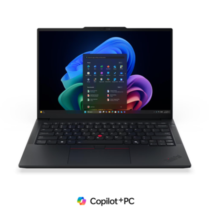 Lenovo ThinkPad E14 Gen 8 14 WUXGA ULT7-355/16GB/512GB/Intel Graphics/WIN11 Pro/Nordic Backlit kbd/Black/FP/3 gadu garantija | Lenovo