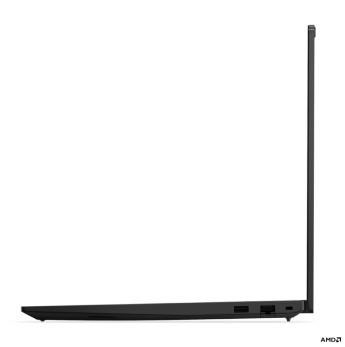 Lenovo ThinkPad E16 G4 AMD | Melns | 16" | IPS | WUXGA | 1920 x 1200 pikseļi | Pretapžilbināšanas | AMD Ryzen AI 5 | 330 | 16 GB | SODIMM DDR5 | Cietvielas diska ietilpība 512 GB | AMD Radeon 820M Graphics | Windows 11 Pro | 802.11be | Bluetooth versija 5.4 | Tastatūras valoda Nordic | Tastatūras apgaismojums | Garantija 36 mēneši | Akumulatora garantija 12 mēneši