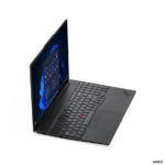 Lenovo ThinkPad E16 G4 AMD | Melns | 16" | IPS | WUXGA | 1920 x 1200 pikseļi | Pretapžilbināšanas | AMD Ryzen AI 5 | 330 | 16 GB | SODIMM DDR5 | Cietvielas diska ietilpība 512 GB | AMD Radeon 820M Graphics | Windows 11 Pro | 802.11be | Bluetooth versija 5.4 | Tastatūras valoda Nordic | Tastatūras apgaismojums | Garantija 36 mēneši | Akumulatora garantija 12 mēneši