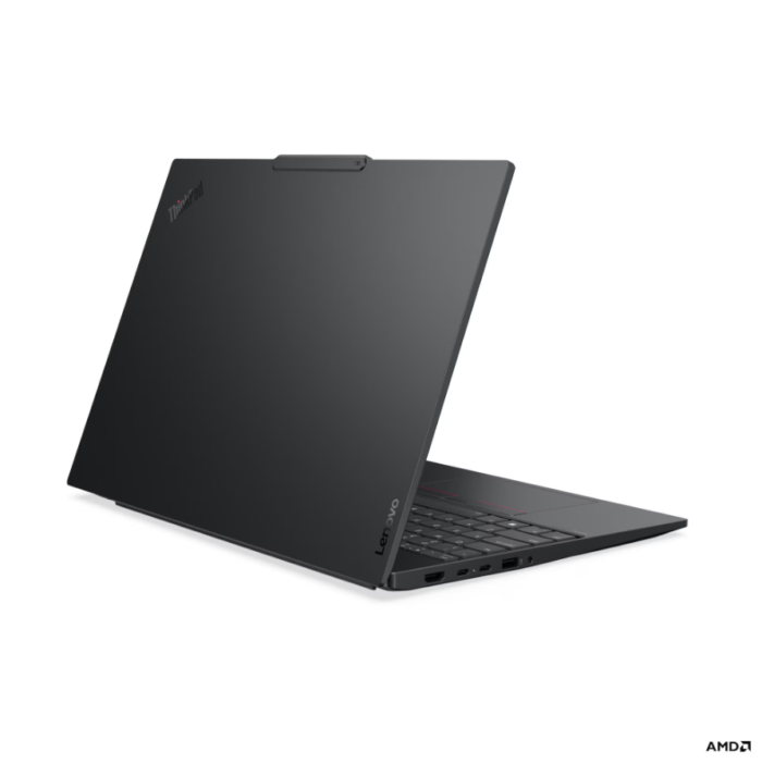 Lenovo ThinkPad E16 G4 AMD | Melns | 16" | IPS | WUXGA | 1920 x 1200 pikseļi | Pretapžilbināšanas | AMD Ryzen AI 5 | 330 | 16 GB | SODIMM DDR5 | Cietvielas diska ietilpība 512 GB | AMD Radeon 820M Graphics | Windows 11 Pro | 802.11be | Bluetooth versija 5.4 | Tastatūras valoda Nordic | Tastatūras apgaismojums | Garantija 36 mēneši | Akumulatora garantija 12 mēneši