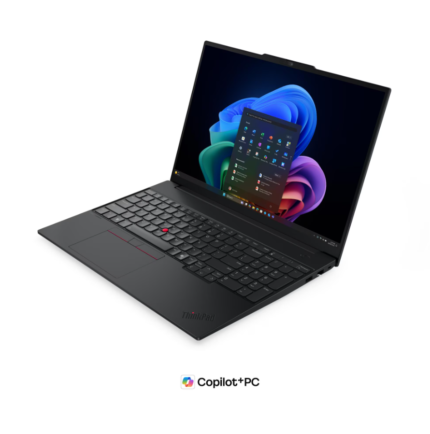Lenovo ThinkPad E16 G4 Intel | Melns | 16" | IPS | WUXGA | 1920 x 1200 pikseļi | Pretspīduma | Intel Core Ultra 5 | 325 | 16 GB | SODIMM DDR5 | Cietvielas diska ietilpība 512 GB | Intel Graphics | Windows 11 Pro | 802.11be | Bluetooth versija 5.4 | Tastatūras valoda angļu | Tastatūras apgaismojums | Garantija 36 mēneši | Akumulatora garantija 12 mēneši