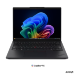 Lenovo ThinkPad L14 G7 AMD | Melns | 14" | IPS | WUXGA | 1920 x 1200 pikseļi | Pretapžilbināšanas | AMD Ryzen AI 5 | 430 | 16 GB | SODIMM DDR5 | Cietvielas diska ietilpība 512 GB | AMD Radeon 840M Graphics | Windows 11 Pro | 802.11be | Bluetooth versija 5.4 | 4G uzlabojams | Tastatūras valoda angļu | Tastatūras apgaismojums | Garantija 36 mēneši | Akumulatora garantija 12 mēneši