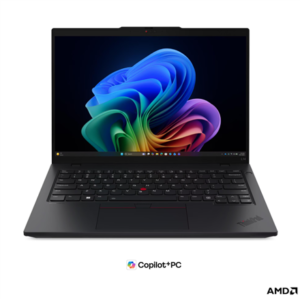 Lenovo ThinkPad L14 G7 AMD | Melns | 14" | IPS | WUXGA | 1920 x 1200 pikseļi | Pretatspīduma | AMD Ryzen AI 7 | 445 | 24 GB | SODIMM DDR5 | Cietvielas diska ietilpība 512 GB | AMD Radeon 840M Graphics | Windows 11 Pro | 802.11be | Bluetooth versija 5.4 | 4G uzlabojams | Tastatūras valoda Ziemeļvalstu | Tastatūras apgaismojums | Garantija 36 mēneši | Akumulatora garantija 12 mēneši