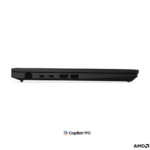 Lenovo ThinkPad L14 G7 AMD | Melns | 14" | IPS | WUXGA | 1920 x 1200 pikseļi | Pretatspīduma | AMD Ryzen AI 7 | 445 | 24 GB | SODIMM DDR5 | Cietvielas diska ietilpība 512 GB | AMD Radeon 840M Graphics | Windows 11 Pro | 802.11be | Bluetooth versija 5.4 | 4G uzlabojams | Tastatūras valoda Ziemeļvalstu | Tastatūras apgaismojums | Garantija 36 mēneši | Akumulatora garantija 12 mēneši