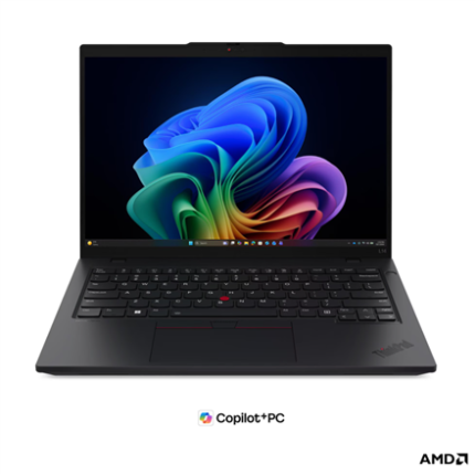 Lenovo ThinkPad L14 Gen 7 14 WUXGA AMD R5 AI 430/24GB/512GB/AMD Radeon 840M/WIN11 Pro/ENG Backlit kbd/FP/3 gadu garantija | Lenovo