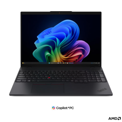 Lenovo ThinkPad L16 G3 AMD | Melns | 16" | IPS | WUXGA | 1920 x 1200 pikseļi | Pretapžilbināšanas | AMD Ryzen AI 7 | 445 | 24 GB | SODIMM DDR5 | Cietvielas diska ietilpība 512 GB | AMD Radeon 840M Graphics | Windows 11 Pro | 802.11be | Bluetooth versija 5.4 | 4G uzlabojams | Tastatūras valoda angļu | Tastatūras apgaismojums | Garantija 36 mēneši | Akumulatora garantija 12 mēneši