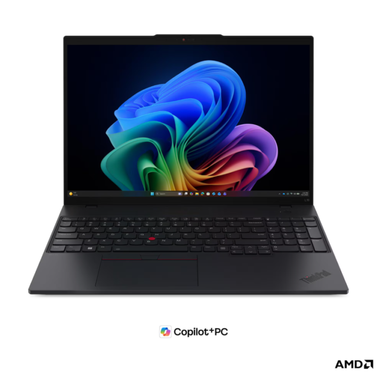 Lenovo ThinkPad L16 G3 AMD | Melns | 16" | IPS | WUXGA | 1920 x 1200 pikseļi | Pretapžilbināšanas | AMD Ryzen AI 7 | 445 | 24 GB | SODIMM DDR5 | Cietvielas diska ietilpība 512 GB | AMD Radeon 840M Graphics | Windows 11 Pro | 802.11be | Bluetooth versija 5.4 | 4G uzlabojams | Tastatūras valoda angļu | Tastatūras apgaismojums | Garantija 36 mēneši | Akumulatora garantija 12 mēneši