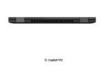 Lenovo ThinkPad T14s 2-in-1 G2 Intel | Melns | 14" | IPS | Skārienekrāns | WUXGA | 1920 x 1200 pikseļi | Pretapžilbināšanas | Intel Core Ultra 7 | 355 | 32 GB | Lodēta LPDDR5X | Cietvielas diska ietilpība 512 GB | Intel Graphics | Windows 11 Pro | 802.11be | Bluetooth versija 5.4 | 5G uzlabojams | Tastatūras valoda Ziemeļvalstu | Tastatūras apgaismojums | Garantija 36 mēneši | Akumulatora garantija 12 mēneši