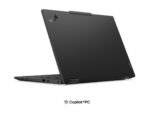 Lenovo ThinkPad T14s 2-in-1 G2 Intel | Melns | 14" | IPS | Skārienekrāns | WUXGA | 1920 x 1200 pikseļi | Pretapžilbināšanas | Intel Core Ultra 7 | 355 | 32 GB | Lodēta LPDDR5X | Cietvielas diska ietilpība 512 GB | Intel Graphics | Windows 11 Pro | 802.11be | Bluetooth versija 5.4 | 5G uzlabojams | Tastatūras valoda Ziemeļvalstu | Tastatūras apgaismojums | Garantija 36 mēneši | Akumulatora garantija 12 mēneši