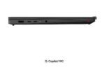 Lenovo ThinkPad T14s 2-in-1 G2 Intel | Melns | 14" | IPS | Skārienekrāns | WUXGA | 1920 x 1200 pikseļi | Pretapžilbināšanas | Intel Core Ultra 7 | 355 | 32 GB | Lodēta LPDDR5X | Cietvielas diska ietilpība 512 GB | Intel Graphics | Windows 11 Pro | 802.11be | Bluetooth versija 5.4 | 5G uzlabojams | Tastatūras valoda Ziemeļvalstu | Tastatūras apgaismojums | Garantija 36 mēneši | Akumulatora garantija 12 mēneši