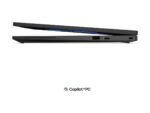 Lenovo ThinkPad T14s 2-in-1 G2 Intel | Melns | 14" | IPS | Skārienekrāns | WUXGA | 1920 x 1200 pikseļi | Pretapžilbināšanas | Intel Core Ultra 7 | 355 | 32 GB | Lodēta LPDDR5X | Cietvielas diska ietilpība 512 GB | Intel Graphics | Windows 11 Pro | 802.11be | Bluetooth versija 5.4 | 5G uzlabojams | Tastatūras valoda Ziemeļvalstu | Tastatūras apgaismojums | Garantija 36 mēneši | Akumulatora garantija 12 mēneši