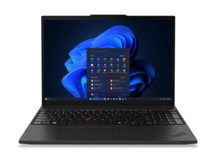 Lenovo ThinkPad T16 G4 Intel | Melns | 16" | IPS | WUXGA | 1920 x 1200 pikseļi | Pretspīduma | Intel Core Ultra 5 | 228V | 32 GB | Lodēta LPDDR5X | Cietvirskas diska ietilpība 512 GB | Intel Arc Graphics 130V | Windows 11 Pro | 802.11be | Bluetooth versija 5.4 | 4G uzlabojams | Tastatūras valoda Ziemeļvalstu | Tastatūras apgaismojums | Garantija 36 mēneši | Akumulatora garantija 12 mēneši