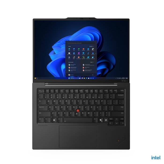 Lenovo ThinkPad X1 Carbon G13 Intel | Melns | 14" | IPS | WUXGA | 1920 x 1200 pikseļi | Pretatspīduma | Intel Core Ultra 5 | 228V | 32 GB | Lodēta LPDDR5x | Cietvirsmas diska ietilpība 512 GB | Intel Arc Graphics 130V | Windows 11 Pro | 802.11be | Bluetooth versija 5.4 | LTE uzlabojams | Tastatūras valoda Ziemeļvalstu | Tastatūras apgaismojums | Garantija 36 mēneši | Akumulatora garantija 12 mēneši