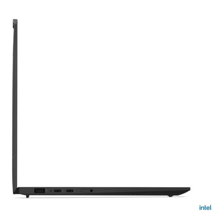 Lenovo ThinkPad X1 Carbon G13 Intel | Melns | 14" | IPS | WUXGA | 1920 x 1200 pikseļi | Pretatspīduma | Intel Core Ultra 5 | 228V | 32 GB | Lodēta LPDDR5x | Cietvirsmas diska ietilpība 512 GB | Intel Arc Graphics 130V | Windows 11 Pro | 802.11be | Bluetooth versija 5.4 | LTE uzlabojams | Tastatūras valoda Ziemeļvalstu | Tastatūras apgaismojums | Garantija 36 mēneši | Akumulatora garantija 12 mēneši