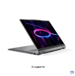 Lenovo Yoga 7 2-in-1 14IPH11 Intel | Luna Grey | 14" | OLED | Skārienekrāns | WUXGA | 1920 x 1200 pikseļi | Intel Core Ultra 5 | 322 | 16 GB | Soldered LPDDR5X | SSD kapacitāte 512 GB | Intel Graphics | Windows 11 Home | 802.11be | Bluetooth versija 5.4 | Tastatūras valoda Nordic | Apgaismota tastatūra | Garantija 24 mēneši | Akumulatora garantija 12 mēneši