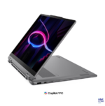Lenovo Yoga 7 2-in-1 14IPH11 Intel | Luna Grey | 14" | OLED | Skārienekrāns | WUXGA | 1920 x 1200 pikseļi | Intel Core Ultra 5 | 322 | 16 GB | Soldered LPDDR5X | SSD kapacitāte 512 GB | Intel Graphics | Windows 11 Home | 802.11be | Bluetooth versija 5.4 | Tastatūras valoda Nordic | Apgaismota tastatūra | Garantija 24 mēneši | Akumulatora garantija 12 mēneši