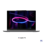 Lenovo Yoga 7 2-in-1 14IPH11 Intel | Luna Grey | 14" | OLED | Skārienekrāns | WUXGA | 1920 x 1200 pikseļi | Intel Core Ultra 5 | 322 | 16 GB | Soldered LPDDR5X | SSD kapacitāte 512 GB | Intel Graphics | Windows 11 Home | 802.11be | Bluetooth versija 5.4 | Tastatūras valoda Nordic | Apgaismota tastatūra | Garantija 24 mēneši | Akumulatora garantija 12 mēneši