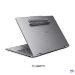 Lenovo Yoga 7 2-in-1 14IPH11 Intel | Luna Grey | 14" | OLED | Skārienekrāns | WUXGA | 1920 x 1200 pikseļi | Intel Core Ultra 5 | 322 | 16 GB | Soldered LPDDR5X | SSD kapacitāte 512 GB | Intel Graphics | Windows 11 Home | 802.11be | Bluetooth versija 5.4 | Tastatūras valoda Nordic | Apgaismota tastatūra | Garantija 24 mēneši | Akumulatora garantija 12 mēneši