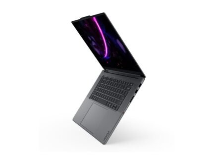 Lenovo Yoga Pro 9 16IPH11 Touch 16 2,8K WQXGA+ ULT7-356H/32GB/1TB/NVIDIA GF RTX 5060 8GB/WIN11 Pro/ENG apgaismota tastatūra/Thunder Grey/2 gadu garantija | Lenovo