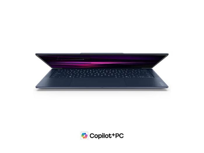 Lenovo Yoga Slim 7 14Q8Y11 Snapdragon | Cosmic Blue | 14" | OLED | 2.8K WQXGA+ | 2880 x 1800 pikseļi | Spīdīgs | Snapdragon X2 Elite | X2E-80-100 | 16 GB | Lodēta LPDDR5X | SSD kapacitāte 1000 GB | Qualcomm Adreno GPU | Windows 11 Home | 802.11be | Bluetooth versija 5.4 | Tastatūras valoda angļu | Tastatūras apgaismojums | Garantija 24 mēneši | Akumulatora garantija 12 mēneši