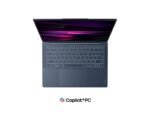 Lenovo Yoga Slim 7 14Q8Y11 Snapdragon | Cosmic Blue | 14" | OLED | 2.8K WQXGA+ | 2880 x 1800 pikseļi | Spīdīgs | Snapdragon X2 Elite | X2E-80-100 | 16 GB | Lodēta LPDDR5X | SSD kapacitāte 1000 GB | Qualcomm Adreno GPU | Windows 11 Home | 802.11be | Bluetooth versija 5.4 | Tastatūras valoda angļu | Tastatūras apgaismojums | Garantija 24 mēneši | Akumulatora garantija 12 mēneši