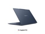 Lenovo Yoga Slim 7 14Q8Y11 Snapdragon | Cosmic Blue | 14" | OLED | 2.8K WQXGA+ | 2880 x 1800 pikseļi | Spīdīgs | Snapdragon X2 Elite | X2E-80-100 | 16 GB | Lodēta LPDDR5X | SSD kapacitāte 1000 GB | Qualcomm Adreno GPU | Windows 11 Home | 802.11be | Bluetooth versija 5.4 | Tastatūras valoda angļu | Tastatūras apgaismojums | Garantija 24 mēneši | Akumulatora garantija 12 mēneši