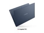 Lenovo Yoga Slim 7 14Q8Y11 Snapdragon | Cosmic Blue | 14" | OLED | 2.8K WQXGA+ | 2880 x 1800 pikseļi | Spīdīgs | Snapdragon X2 Elite | X2E-80-100 | 16 GB | Lodēta LPDDR5X | SSD kapacitāte 1000 GB | Qualcomm Adreno GPU | Windows 11 Home | 802.11be | Bluetooth versija 5.4 | Tastatūras valoda angļu | Tastatūras apgaismojums | Garantija 24 mēneši | Akumulatora garantija 12 mēneši