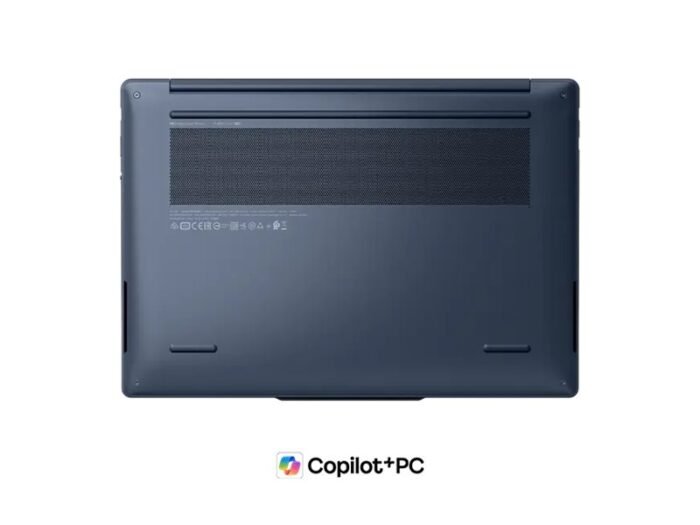 Lenovo Yoga Slim 7 14Q8Y11 Snapdragon | Cosmic Blue | 14" | OLED | 2.8K WQXGA+ | 2880 x 1800 pikseļi | Spīdīgs | Snapdragon X2 Elite | X2E-80-100 | 16 GB | Lodēta LPDDR5X | SSD kapacitāte 1000 GB | Qualcomm Adreno GPU | Windows 11 Home | 802.11be | Bluetooth versija 5.4 | Tastatūras valoda angļu | Tastatūras apgaismojums | Garantija 24 mēneši | Akumulatora garantija 12 mēneši