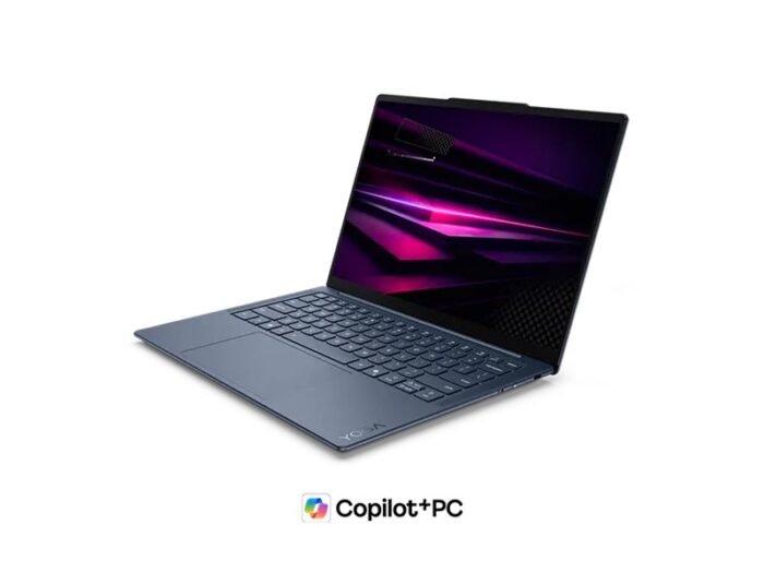 Lenovo Yoga Slim 7 14Q8Y11 Snapdragon | Cosmic Blue | 14" | OLED | 2.8K WQXGA+ | 2880 x 1800 pikseļi | Spīdīgs | Snapdragon X2 Elite | X2E-80-100 | 16 GB | Lodēta LPDDR5X | SSD kapacitāte 1000 GB | Qualcomm Adreno GPU | Windows 11 Home | 802.11be | Bluetooth versija 5.4 | Tastatūras valoda angļu | Tastatūras apgaismojums | Garantija 24 mēneši | Akumulatora garantija 12 mēneši
