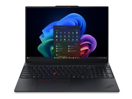 Lenovo ThinkPad E16 G4 Intel | Melns | 16" | IPS | WUXGA | 1920 x 1200 pikseļi | Pretapžilbināšanas | Intel Core Ultra 7 | 355 | 16 GB | SODIMM DDR5 | Cietvielas diska ietilpība 512 GB | Intel Graphics | Windows 11 Pro | 802.11be | Bluetooth versija 5.4 | Tastatūras valoda angļu | Tastatūras apgaismojums | Garantija 36 mēneši | Akumulatora garantija 12 mēneši