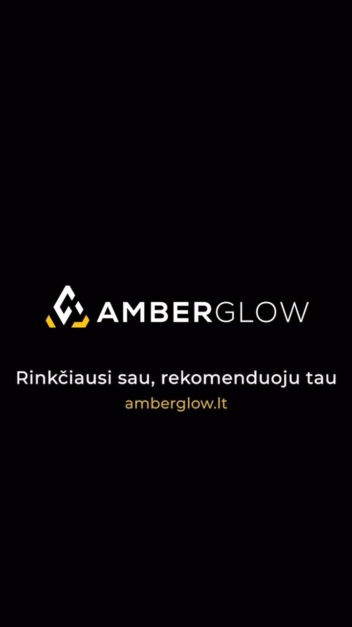 Sākums | Amberglow