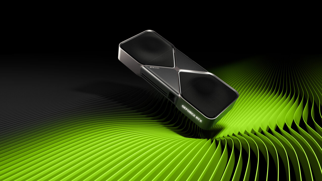 NVIDIA grafikos plokštė