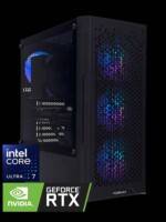 Desktop PC Core Ultra 7 270K PLUS, RTX 5070 Ti 16GB