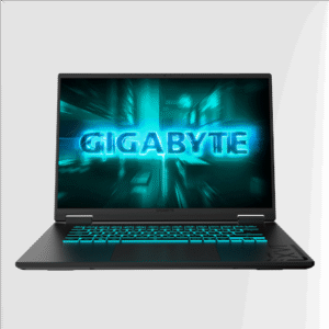 Gigabyte GAMING A16 CVH-I3EE894SH | 16 " | FHD+ | Intel Core i7 | i7-13620H | 16 GB | Solid-state drive capacity 1000 GB | NVIDIA GeForce RTX 5060 | GDDR7 | 8 GB | Windows 11 Home | Keyboard language English | Keyboard backlit | Warranty 24 month(s)