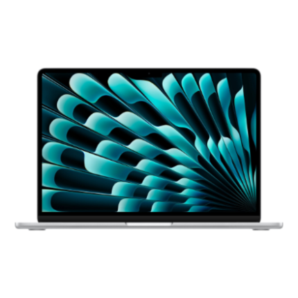 Apple MacBook Air 13" Apple M5 10C CPU, 10C GPU/24GB/1TB SSD/Silver/SWE | Apple