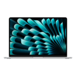 Apple MacBook Air 15" Apple M5 10C CPU, 10C GPU/16 GB/1 TB SSD/Sudraba/INT | Apple