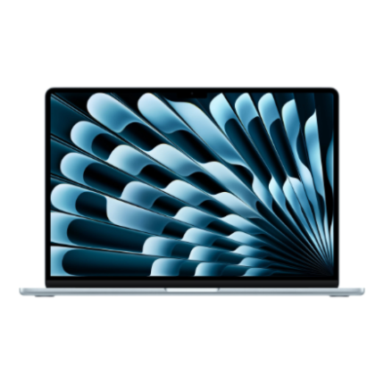 Apple MacBook Air 15" Apple M5 10C CPU, 10C GPU/24 GB/1 TB SSD/Sky Blue/INT | Apple