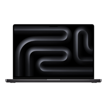 Apple MacBook Pro 16" Apple M5 Max 18C CPU, 40C GPU/48 ГБ/2 ТБ SSD/Space Black/SWE | Apple