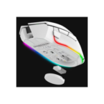 Razer | Basilisk V3 Pro | Bezvadu | Spēļu pele | Bluetooth | Balta | Jā